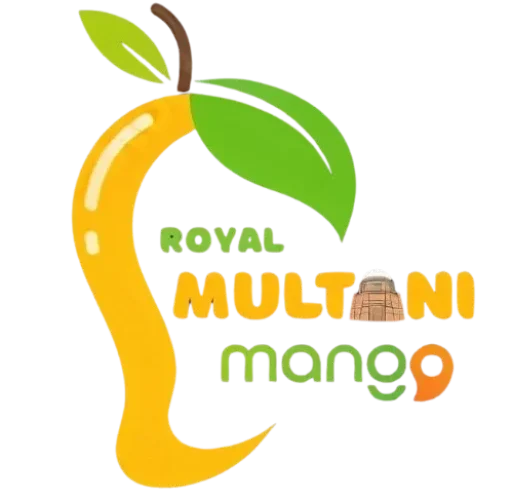 Royal Multani Mango Logo