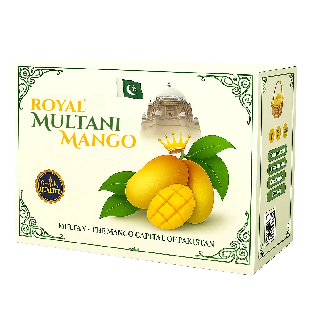 Royal Multani mango